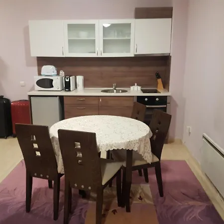 Apartamento Grand Monastery Private Pamporovo