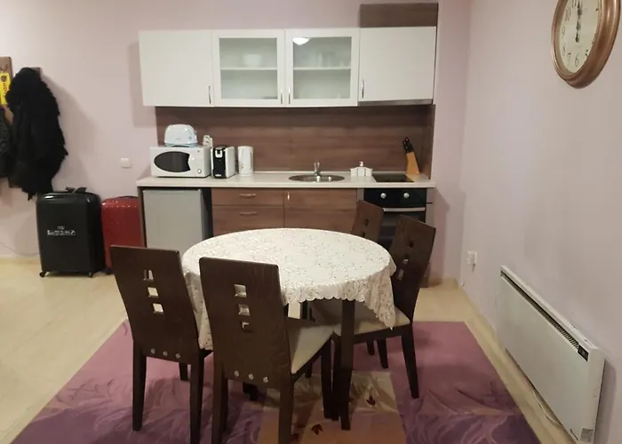 Apartament Grand Monastery Private Pamporowo