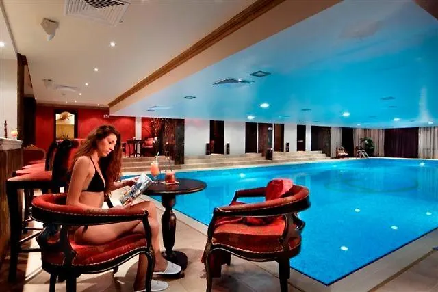 Grand Monastery Private Apartament